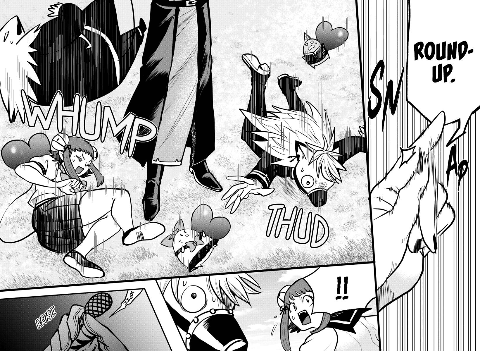 Welcome to Demon School! Iruma-kun, Chapter 259 image 15